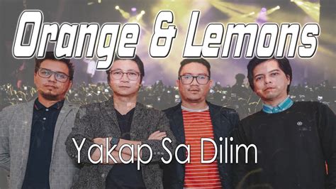 kinantot sa dilim|Orange & Lemons (Philippines) .